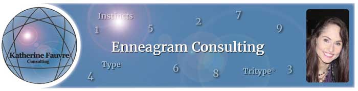 Katherine Fauvre Enneagram Consulting | Free Enneagram Tritype® Test | Creator of Tritype®